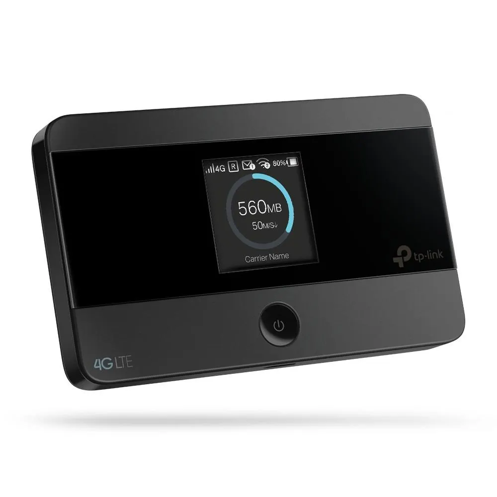 LTE როუტერი TP-Link, M7350, Router 4G LTE Mobile Wi-Fi