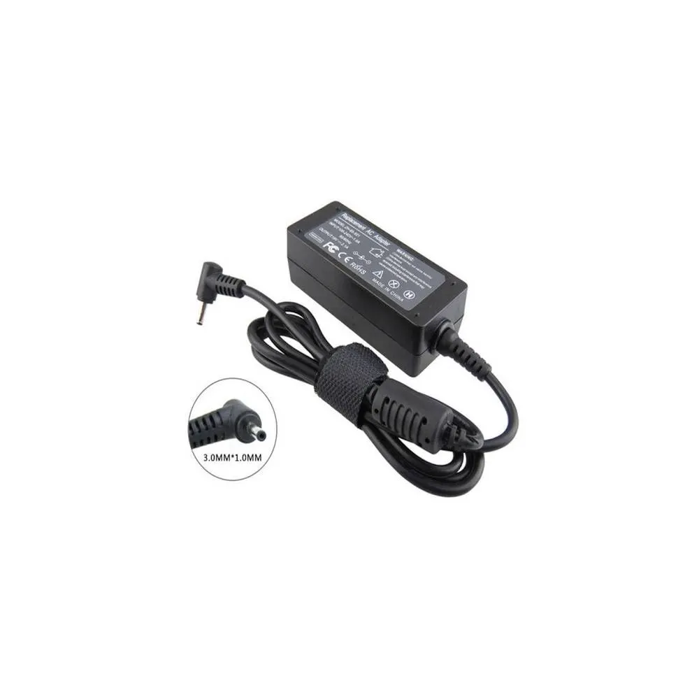 Laptop adapter For AC ZM-45W 19V 2.37A 3.0*1.1