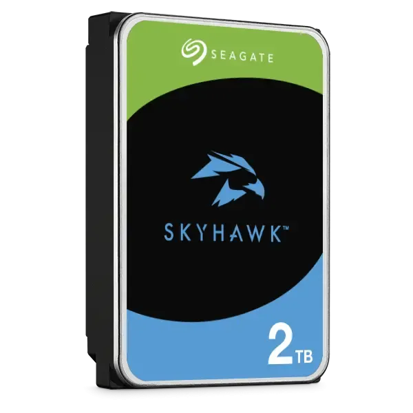 SkyHawk ST2000VX017, SEAGATE, HDD, 2TB SEAGATE HDD SkyHawk Surveillance 3.5'', SATA 6Gb/s/256MB, 2 years warranty.