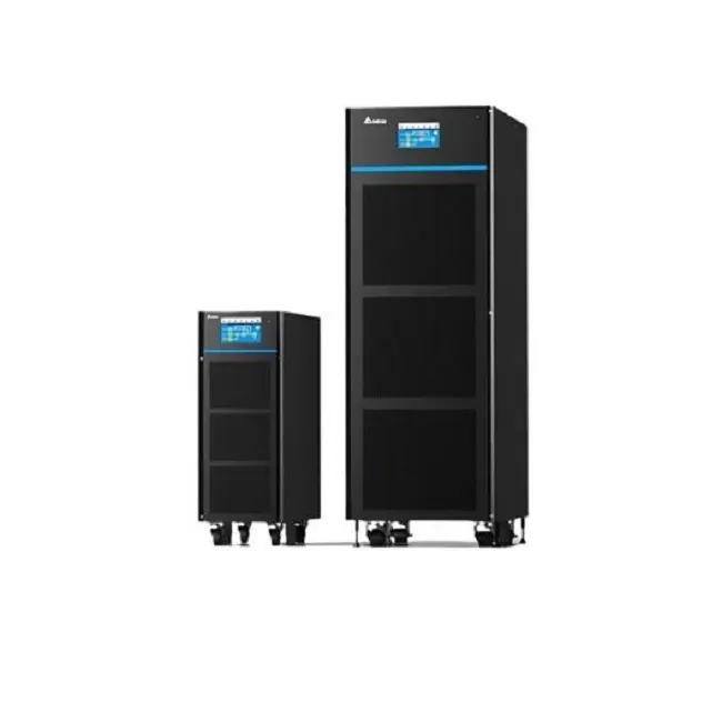 On-Line ტიპის UPS Delta Electronics HPH Gen.2 40kVA, tower type, 3P4W 400V, ready for battery, with battery kit