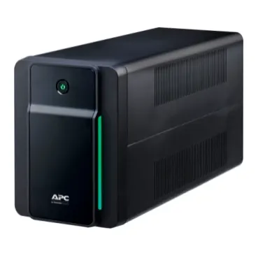 Line-Interactive ტიპის UPS APC Back-UPS 2200VA, 230V, AVR, Schuko Sockets