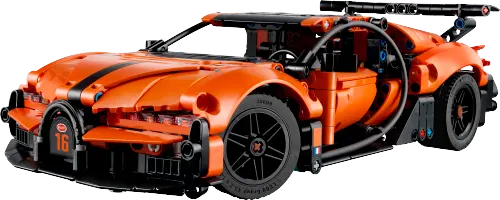 კონსტრუქტორი LEGO Technic Bugatti Chiron Pur Sport Hypercar 42222