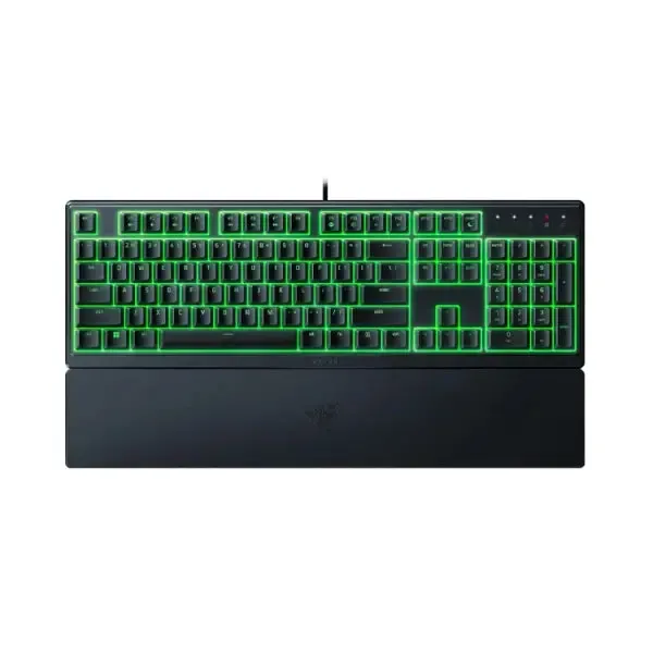 Razer, Ornata V3 X, (RGB) Keyboard Black