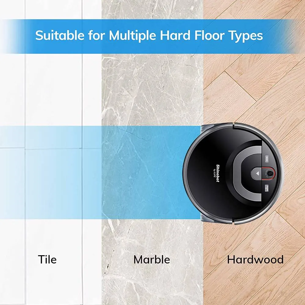 იატაკის მოსარეცხი რობოტი Shinebot W450 Floor Washing Robot