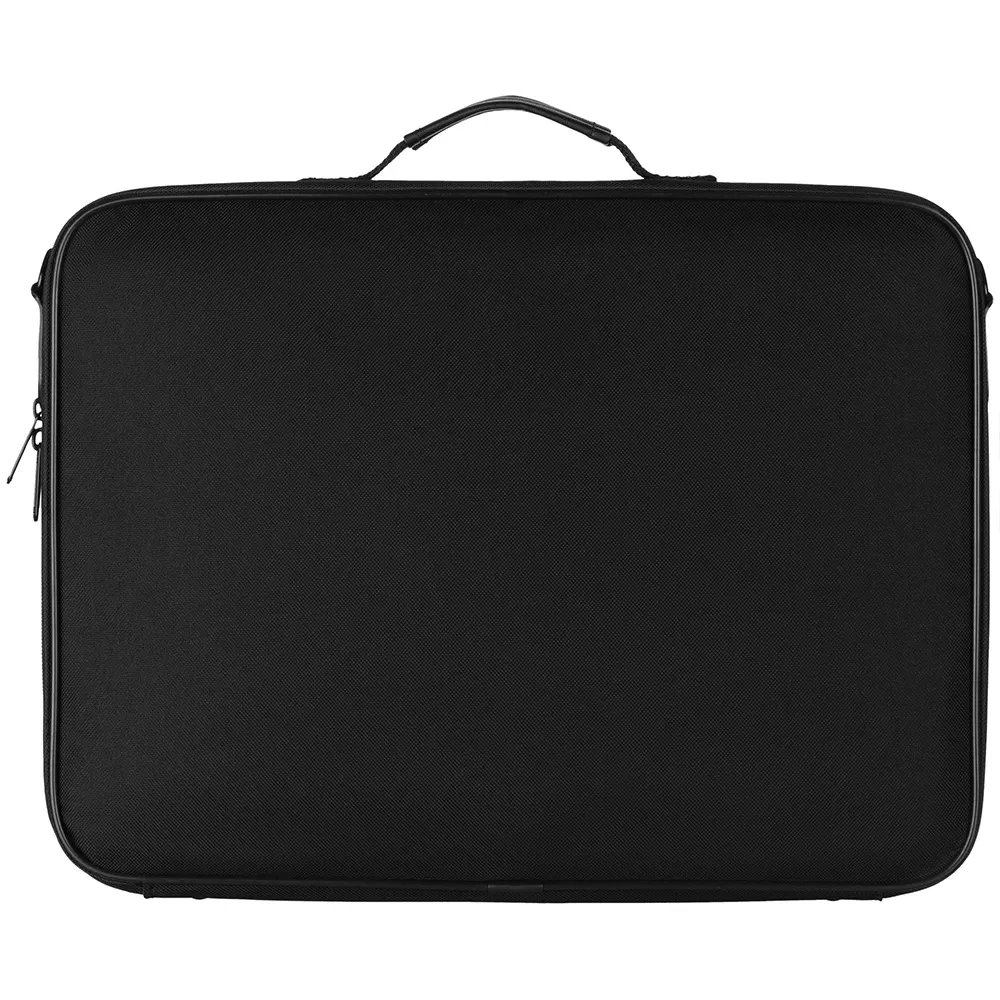 2E Laptop Bag, TopLoad Classic 16", Black