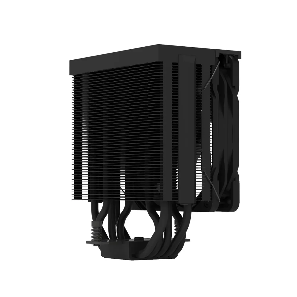 ქულერი Zalman CPU cooler CNPS13X, LGA1700, 1200, 115x, AM5, AM4, 4pin, PWM, TDP240W, black