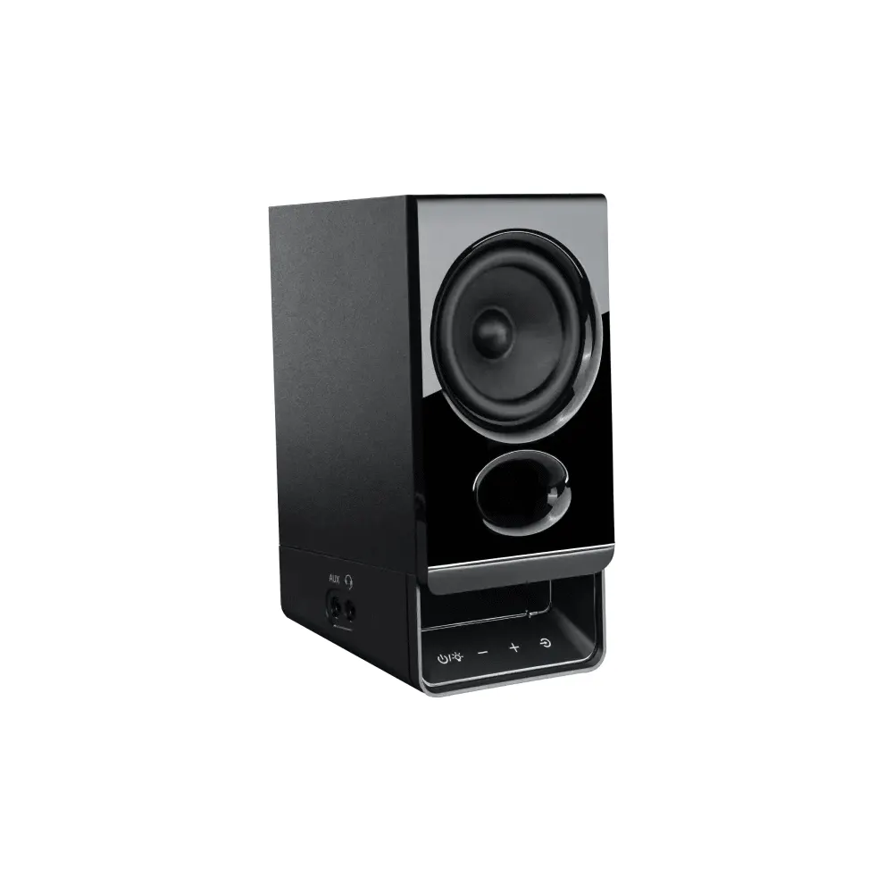 დინამიკი Edifier R20BT, 5W, Type-C Audio, AUX, Bluetooth, Speaker, Black