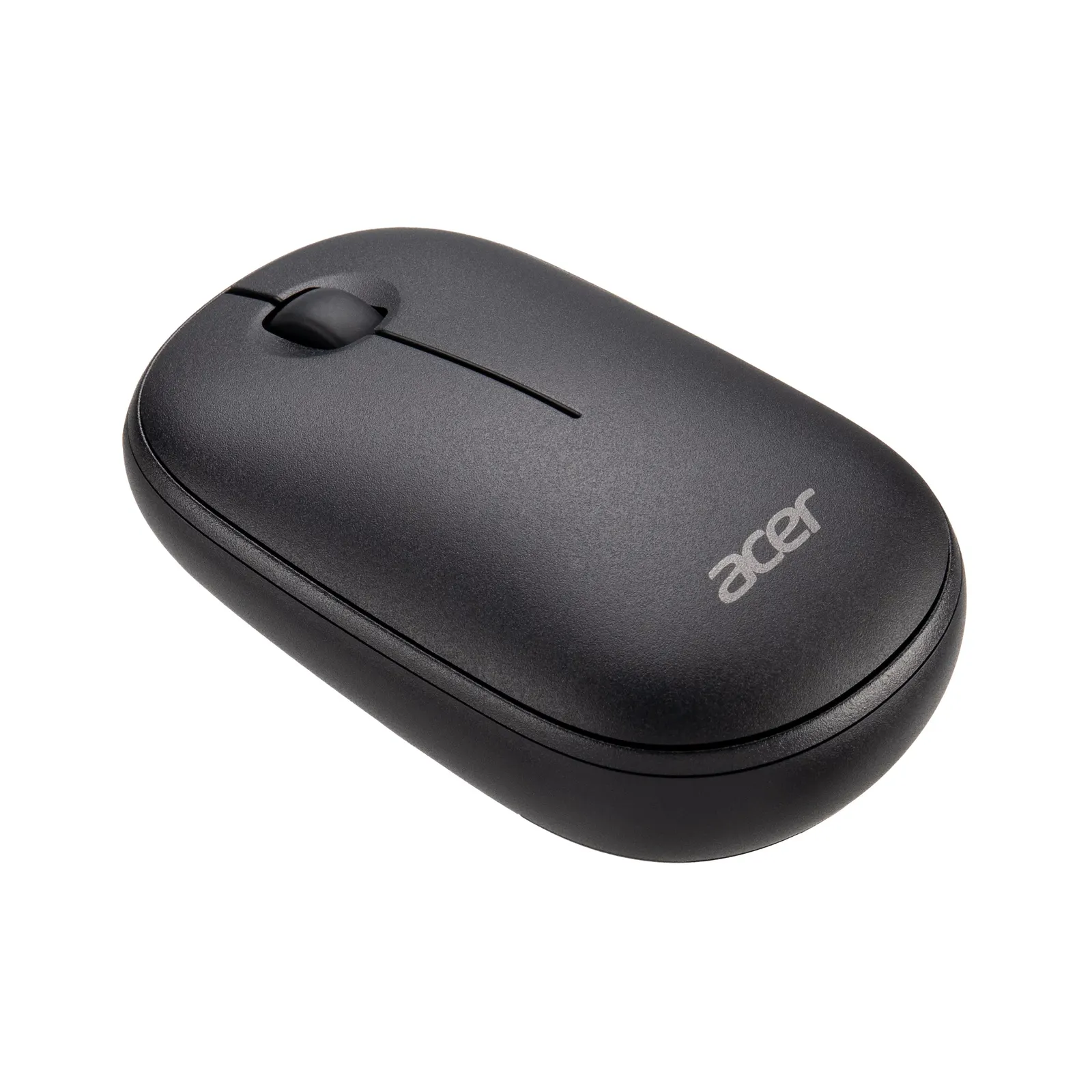 მაუსი Acer Wireless Bubble Mouse, AMR100, Black, retail pack