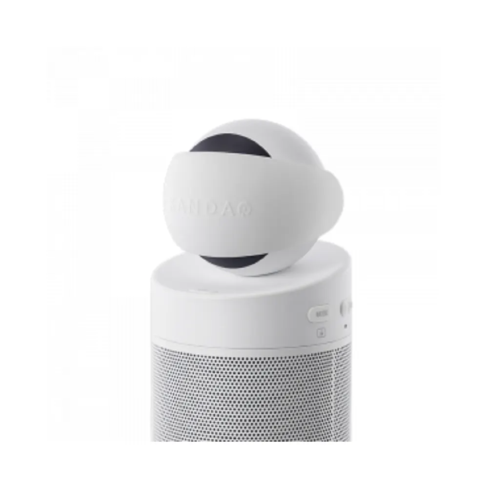 საკონფერენციო კამერა Kandao MT0623 Meeting S, 180° All In One, FHD, USB-C, USB-A, HDMI, Wi-Fi, BT, Conference Camera, White