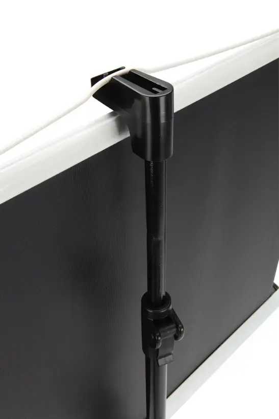 პროექტორის ეკრანი MC.JBG11.00F, Acer T87-S01M Projection Screen+Tripod External dimensions (W x H): 180 x 146 cm