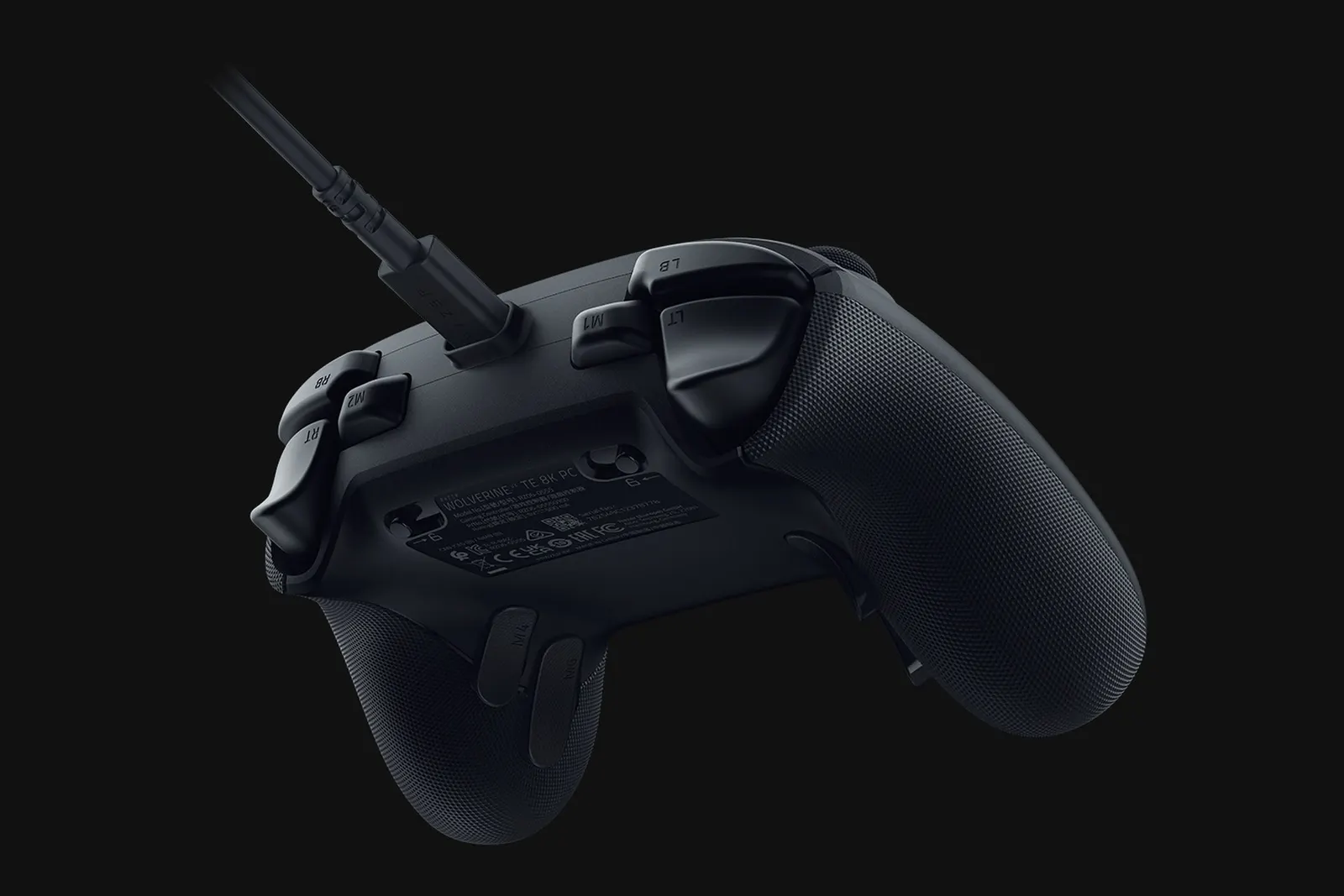ჯოისტიკი Razer Gamepad Wolverine V3 Tournament 8K PC, USB-A, black