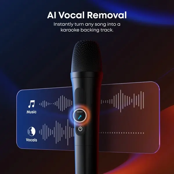 დინამიკი Soundcore Rave 3S AI Karaoke Speaker 200W Black