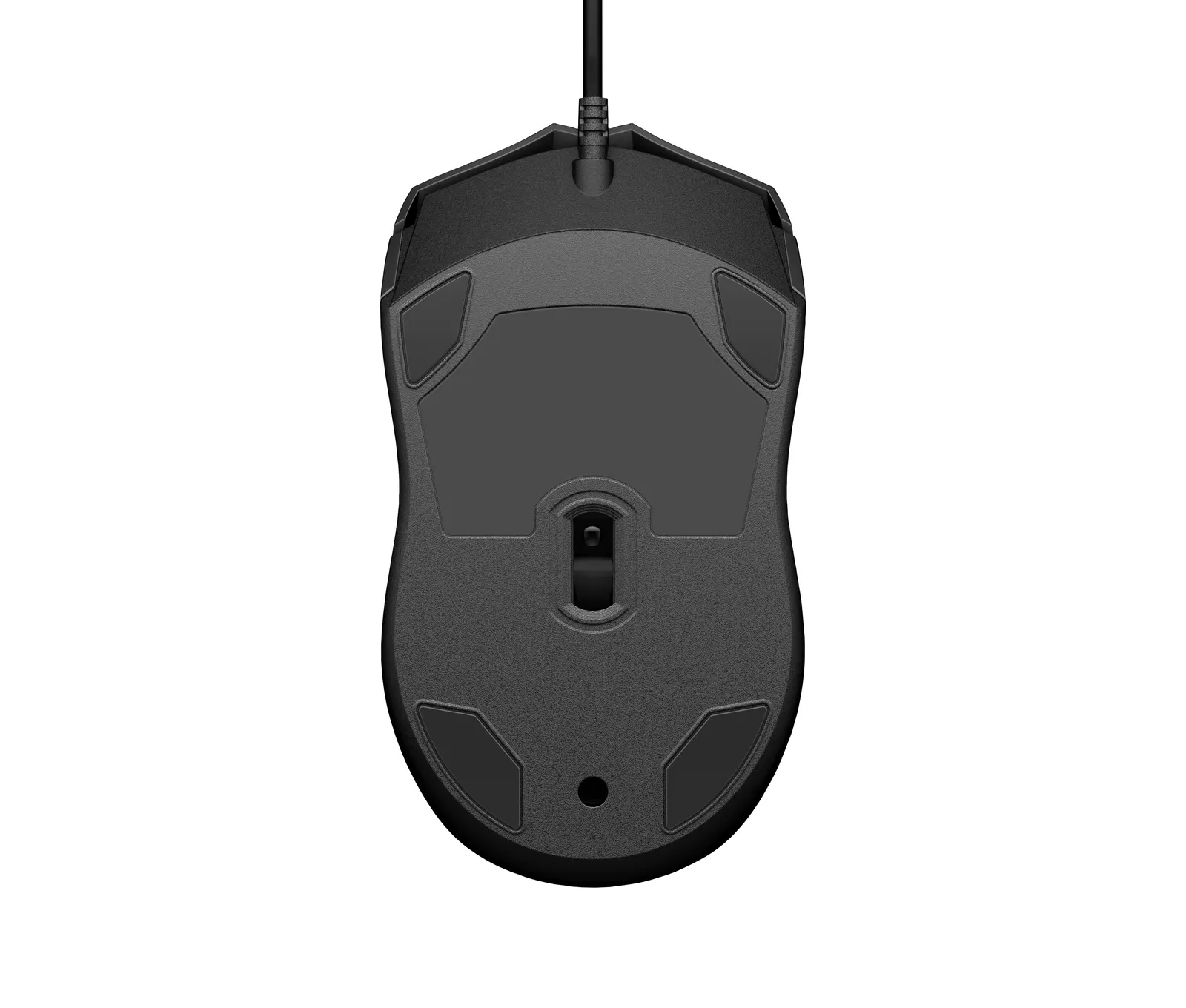 HP 100 Wired Black