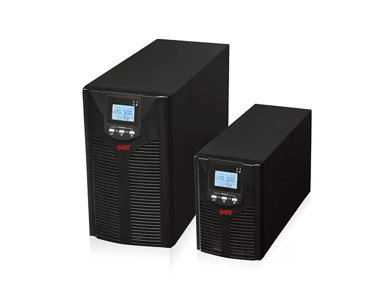 უწყვეტი კვების წყარო EAST EA901H 1KVA/900W Online UPS Tower Without Battery