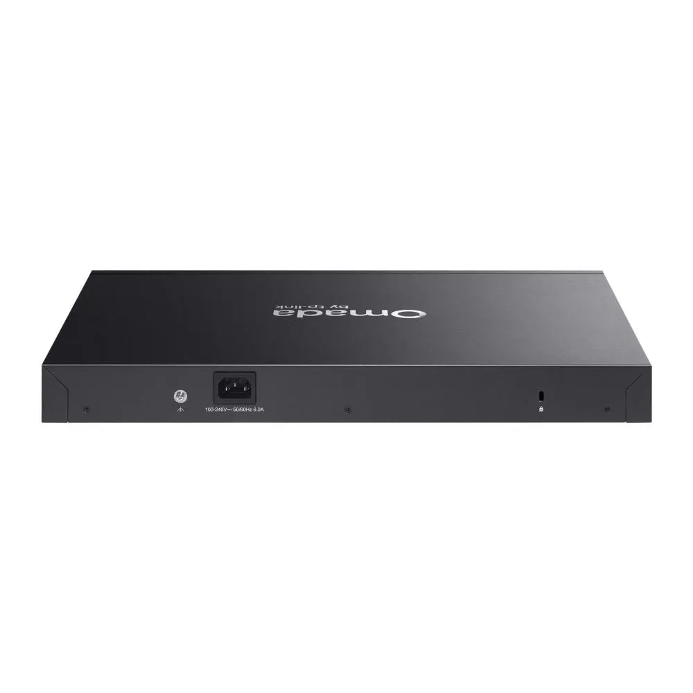 SG3428MP, TP-Link, Switch, JetStream 28-Port Gigabit L2 Managed Switch with 24-Port PoE+.