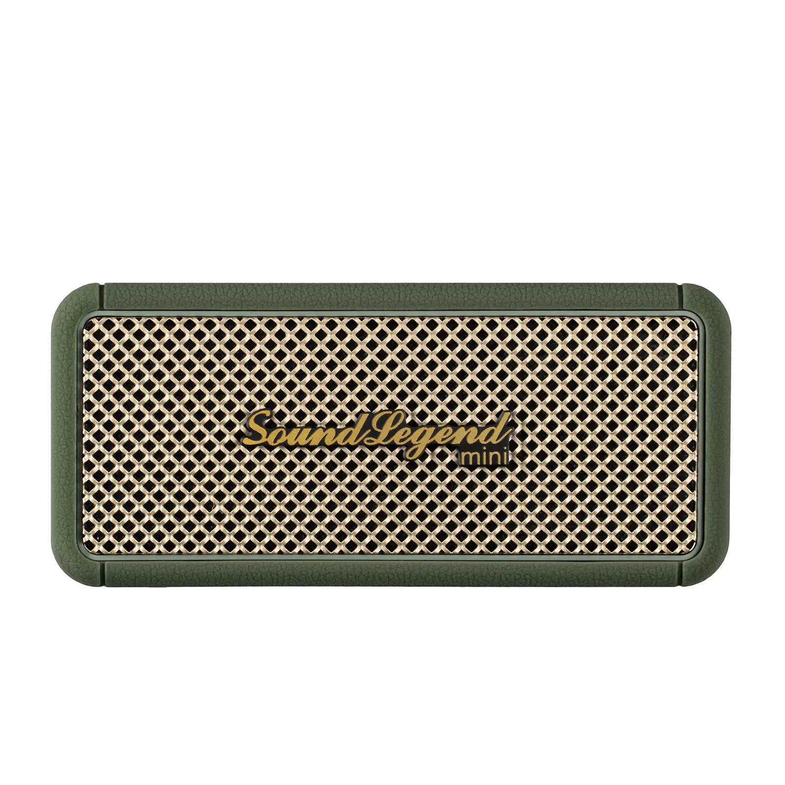 დინამიკი Portable Speaker 2E SoundLegend Mini 40W, BT 5.3, TWS, FLAC, MP3, WAV, EQ, Power Bank, IPX6, Green
