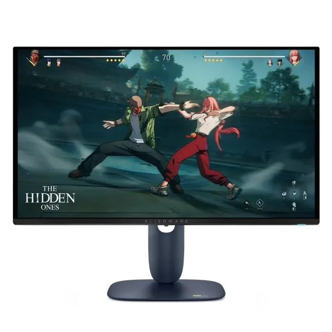მონიტორი Dell Alienware 27 QD-OLED Gaming Monitor - AW2725D - 67.82cm/QHD 2560 x 1440/16:9/178/178/0.03 ms/1.5 million:1/3Yr w