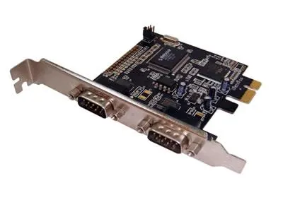Kingda, KDPCIE-SP, PCI Express to serial port