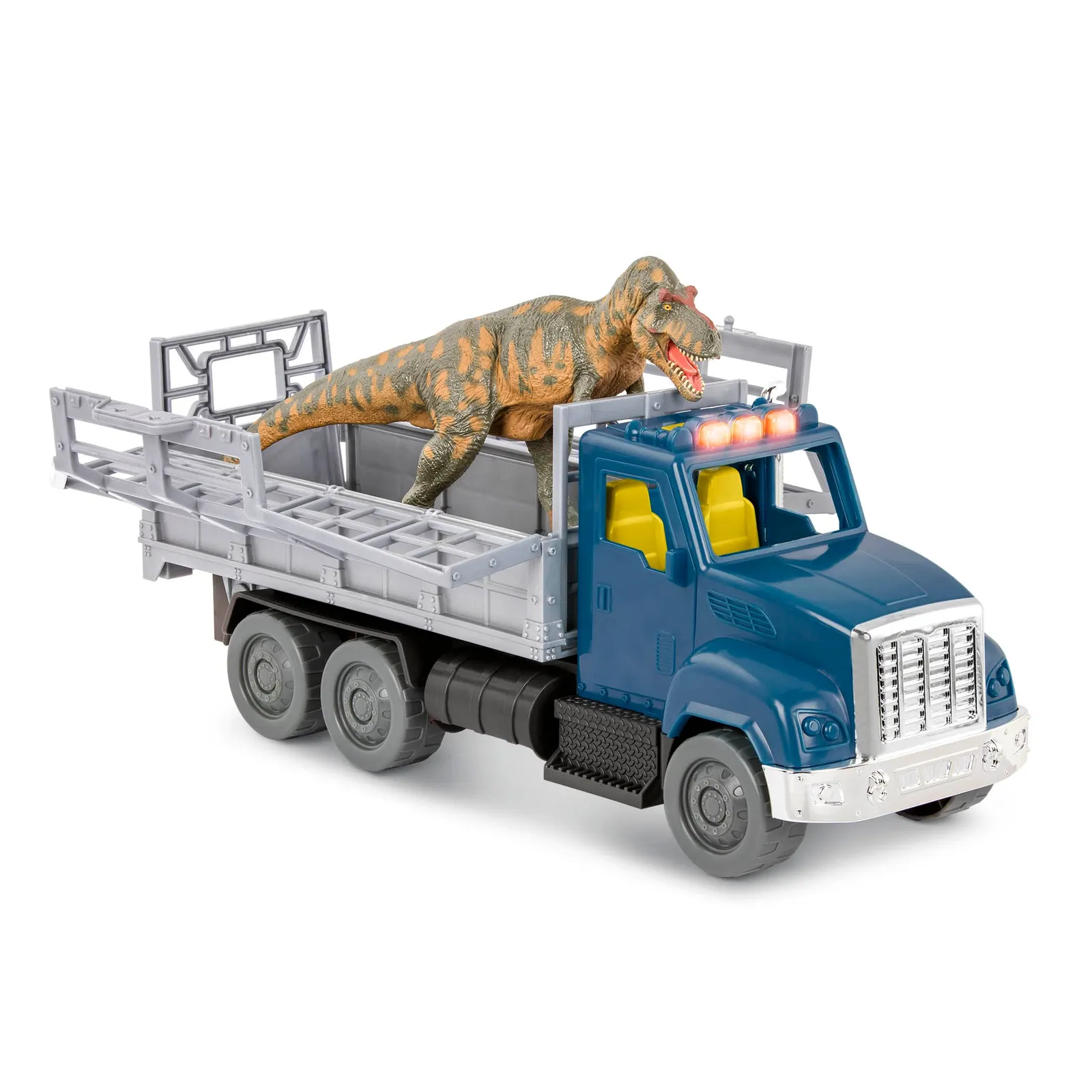 საგანმანათლებლო სათამაშო Terra ADVENTURE PLAYSET DINO TRANSPORT