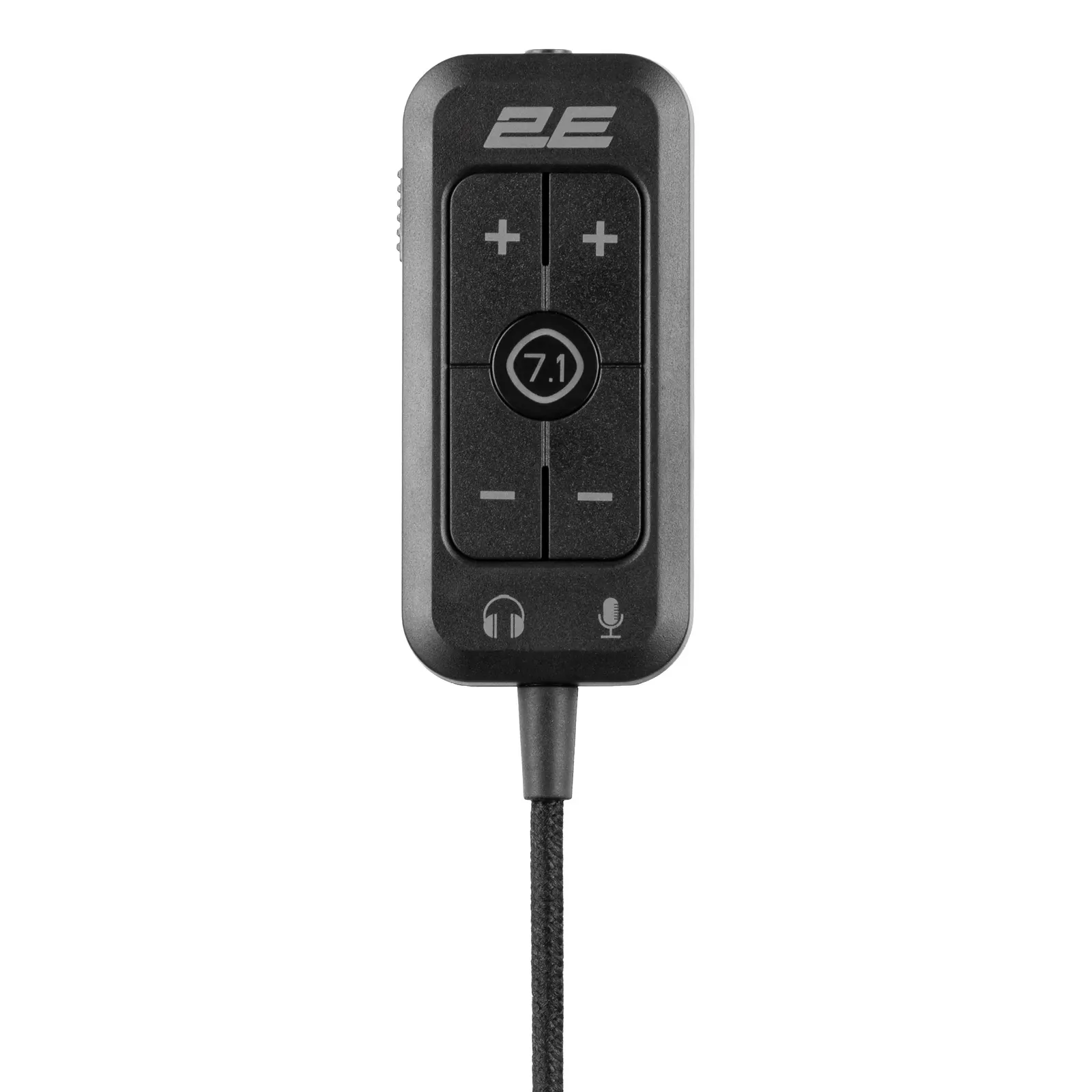 ხმის ბარათი 2E GAMING Sound card SCG-001, 7.1, 1*3.5mm, USB-A