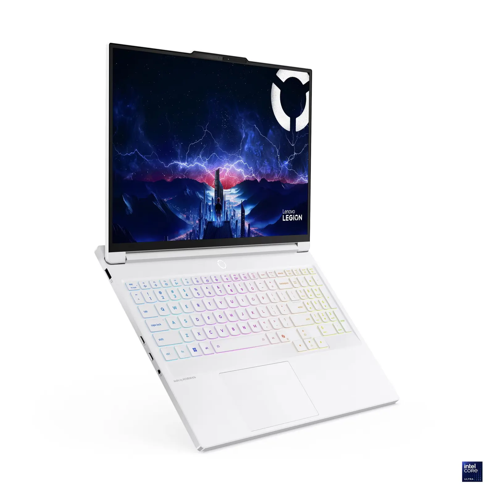 ნოუთბუქი Lenovo Legion 7 16" 2K+ OLED 500N 240Hz, U9 275HX 24C, 32GB,1TB,RTX5070_8GB, 2Y. 16IAX10