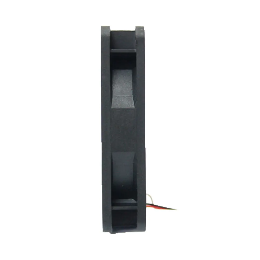 ZALMAN Case Fan ZM-F3(SF) 120MM, 1700RPM ± 15% - 2800RPM ± 10%, 3PIN, BLACK