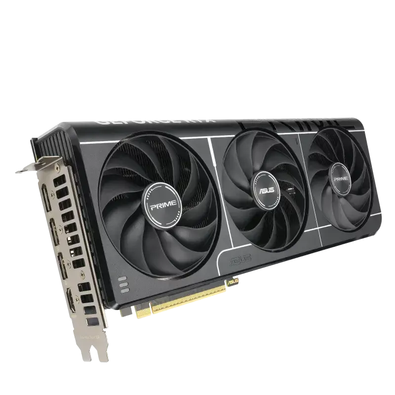 ASUS PRIME GeForce RTX™ 5070 12GB GDDR7 OC Edition
