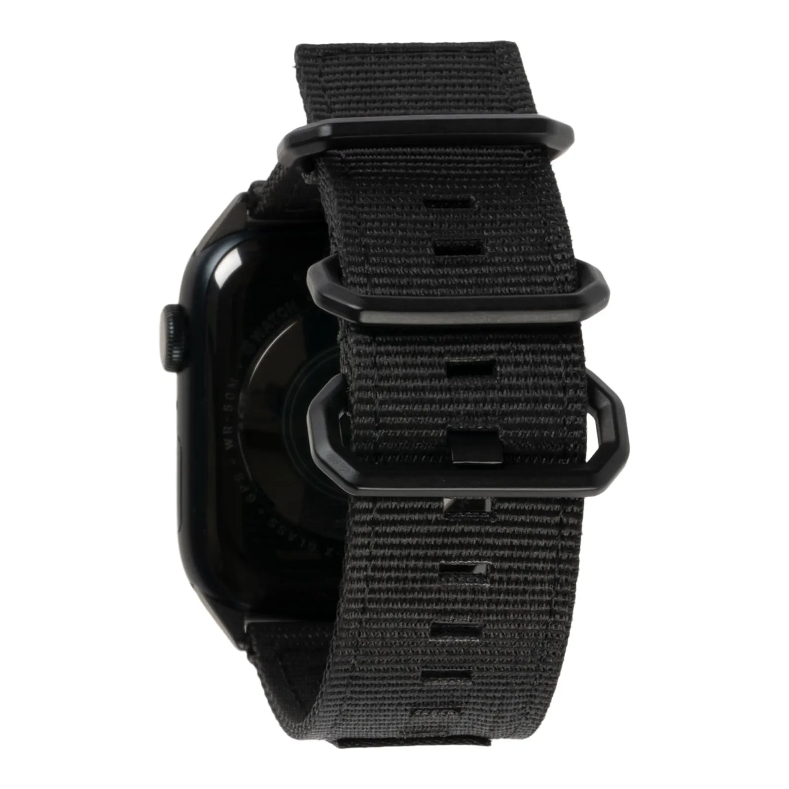 საათის სამაჯური UAG Watch 45 Nato Eco Strap- Graphite nylon