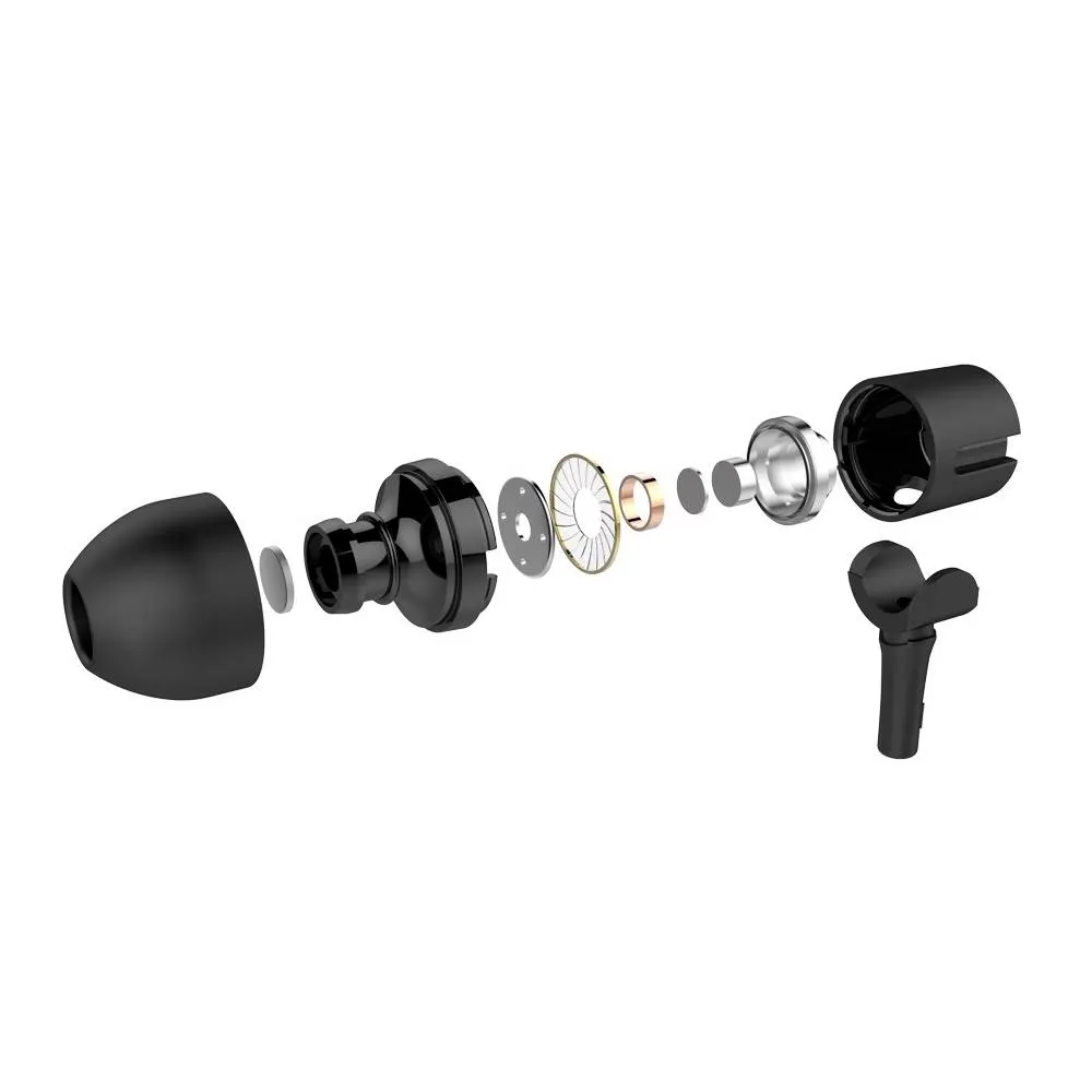 ყურსასმენი Edifier P205, Headphones, Wired, 3.5mm, Black