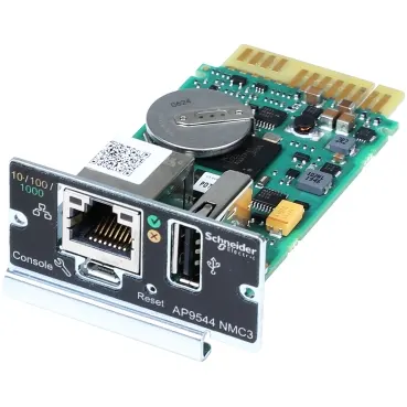 UPS აქსესუარი UPS Network Management Card for APC Easy UPS