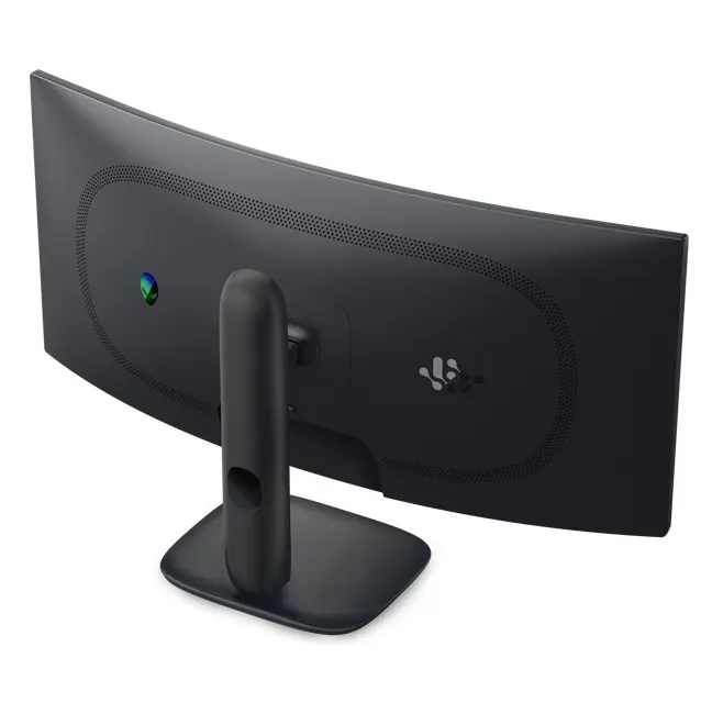 Dell Alienware 34 240Hz Gaming Monitor - AW3426DWM/3440 x 1440 at 240Hz/VA/UW-QHD/21:9/178/178/ 3000:1/400 cd/m/1xDP, 2xHDMI, USB-A, USB-B, USB-C/3Ywr