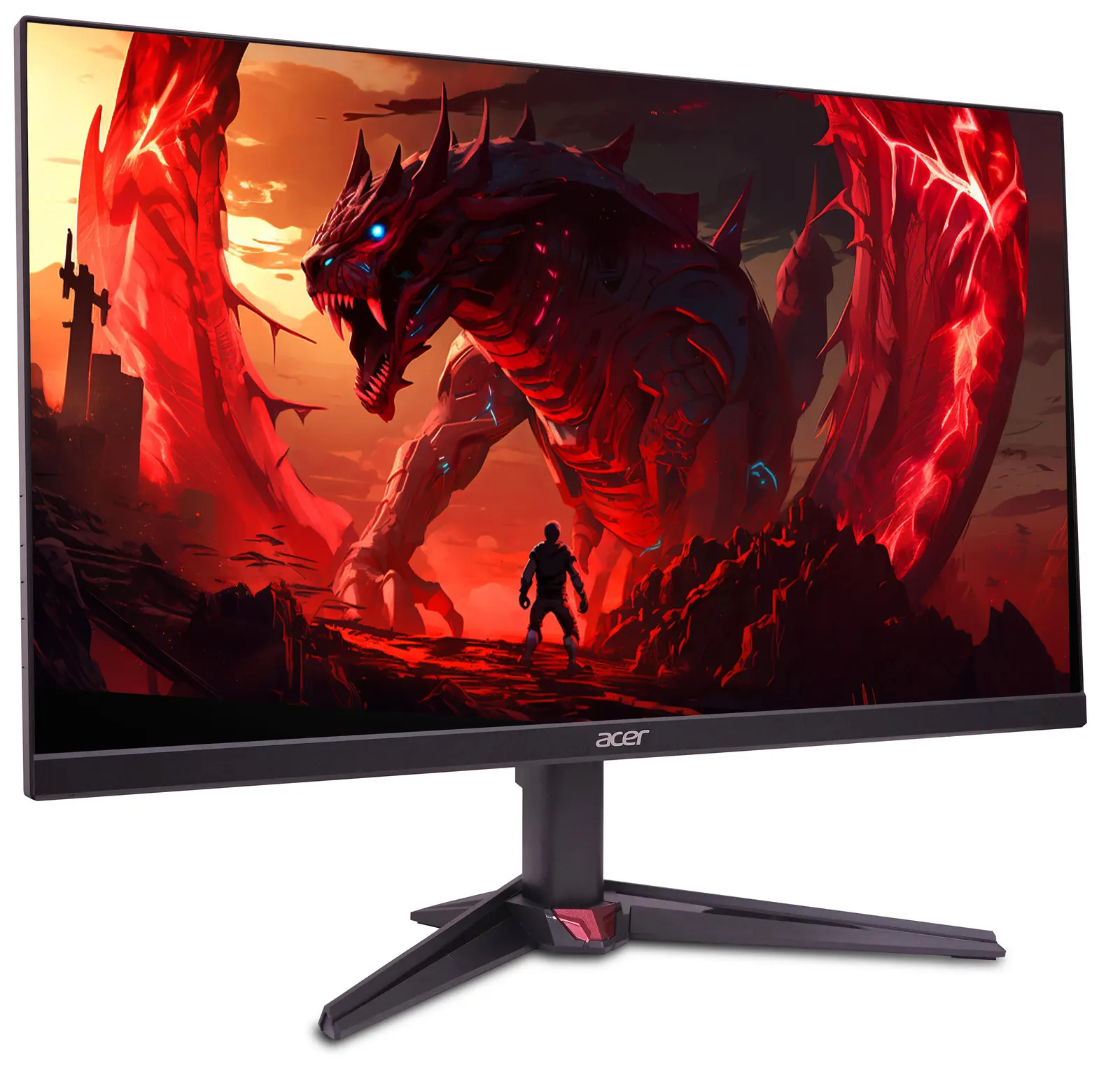 Monitor Acer 27"Nitro VG270UZ1bmiipx 2xHDMI, DP, MM, IPS, 2560x1440, 270Hz, 1ms