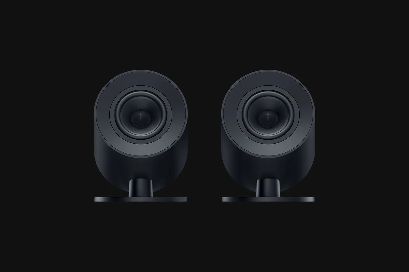დინამიკი Razer Multimedia speaker Nommo V2 X 2.0, USB-A/BT, black
