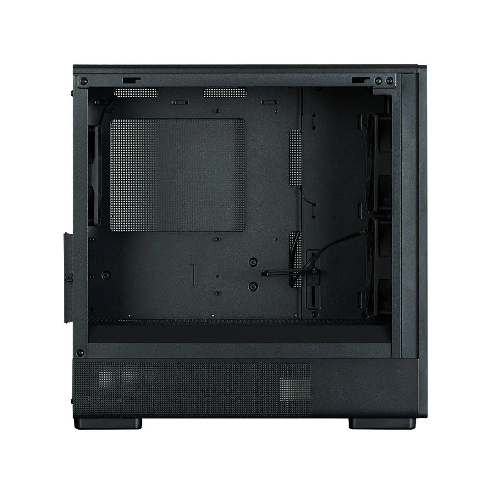 ქეისი Zalman P10 NAMU mATX Mini Tower Black