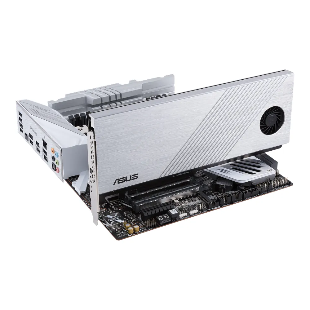 ASUS PCIe Hyper M.2 X16 PCIe 4.0/3.0 X4 Expansion Card GEN 4