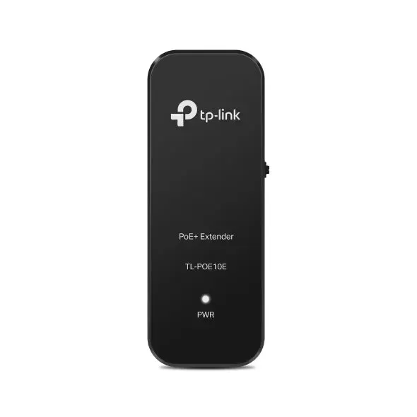 PoE ადაპტერი TP-Link, TL-POE10E, Fast Ethernet PoE+ Extender