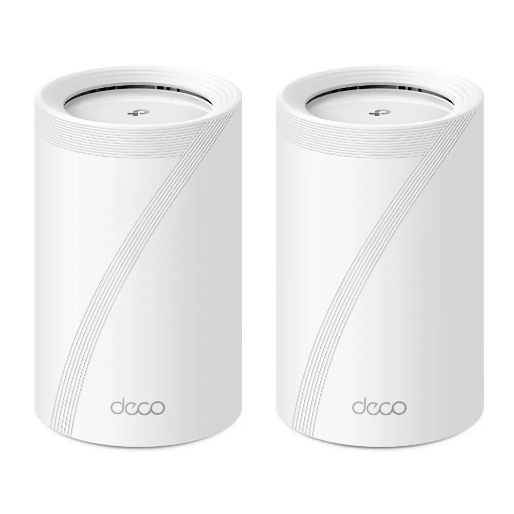 Mesh სისტემა TP-Link Deco BE65 Home Mesh WiFi 7 System