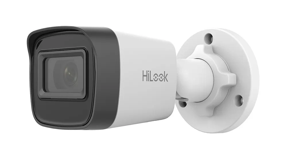 IP კამერა - 2მპ, 2.8მმ, Bullet, Eco Series, HiLook, HiLook By HIKVISION IPC-B121H-C 2.8mm