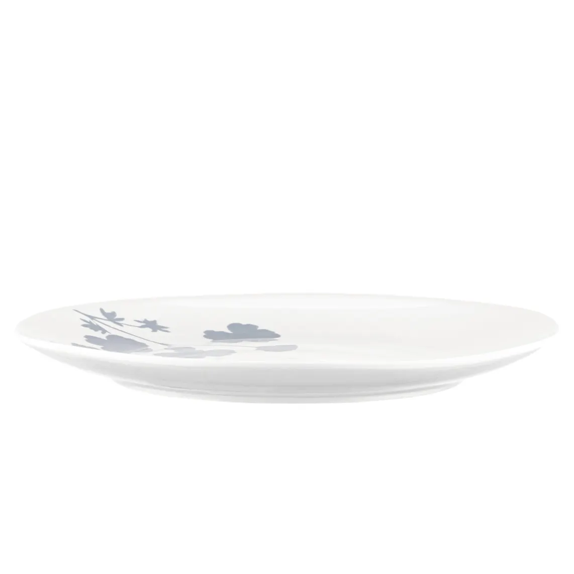 თეფში ARDESTO Dessert plate Capri, 19.2cm, porcelain, white blue