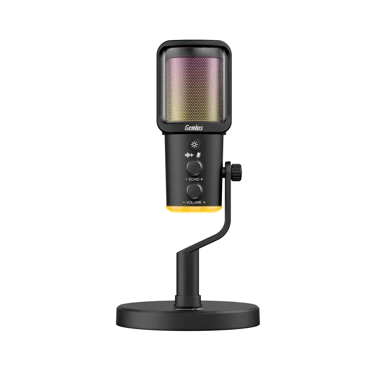 მიკროფონი Genius, MIC-S400U USB Streaming Microphone