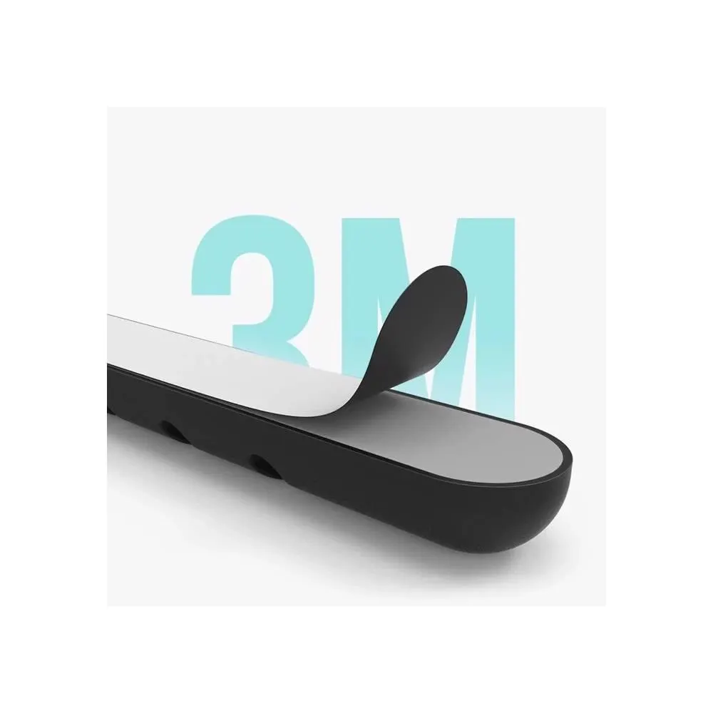 კაბელის ორგანაიზერი LP114, UGREEN, Cable Manager, Cable Organizer, Black.