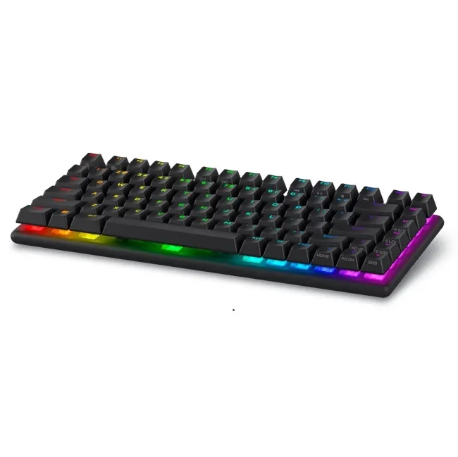 კლავიატურა Dell Alienware Pro Wireless Gaming Keyboard - WR47C US (QWERTY) (Dark Side of the Moon)