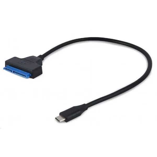 Type-C ადაპტერი Gembird USB Type-C to SATA Adapter