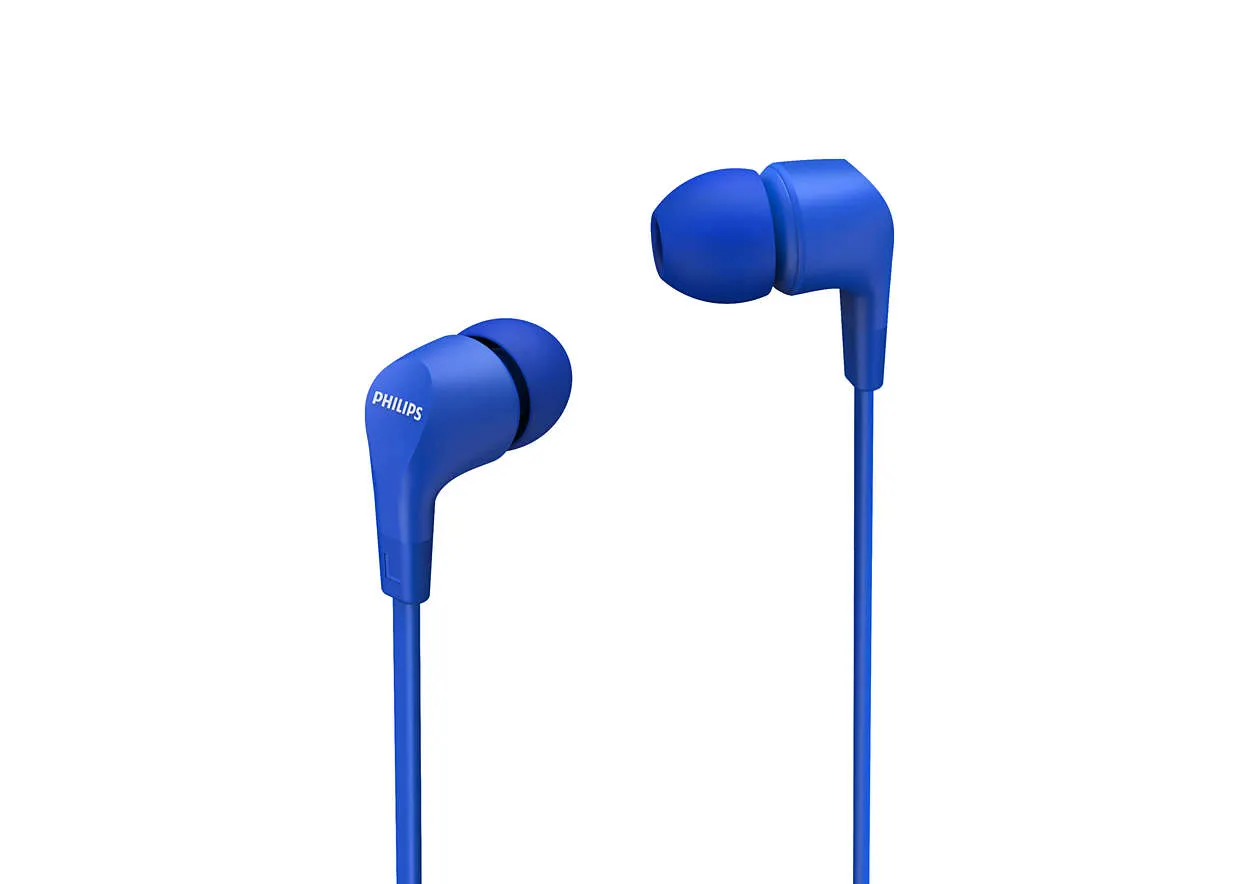 ყურსასმენი Headphones Philips TAE1105BL