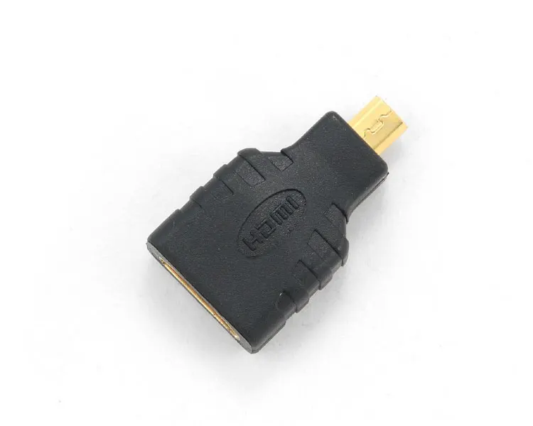 ადაპტერი Gembird A-HDMI-FD HDMI to Micro-HDMI adapter