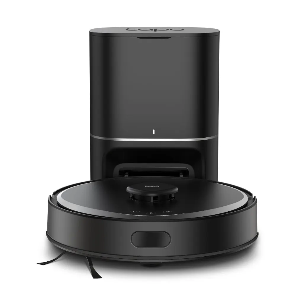 რობოტი მტვერსასრუტი TP-Link Tapo RV30 Max Plus Robot Vacuum