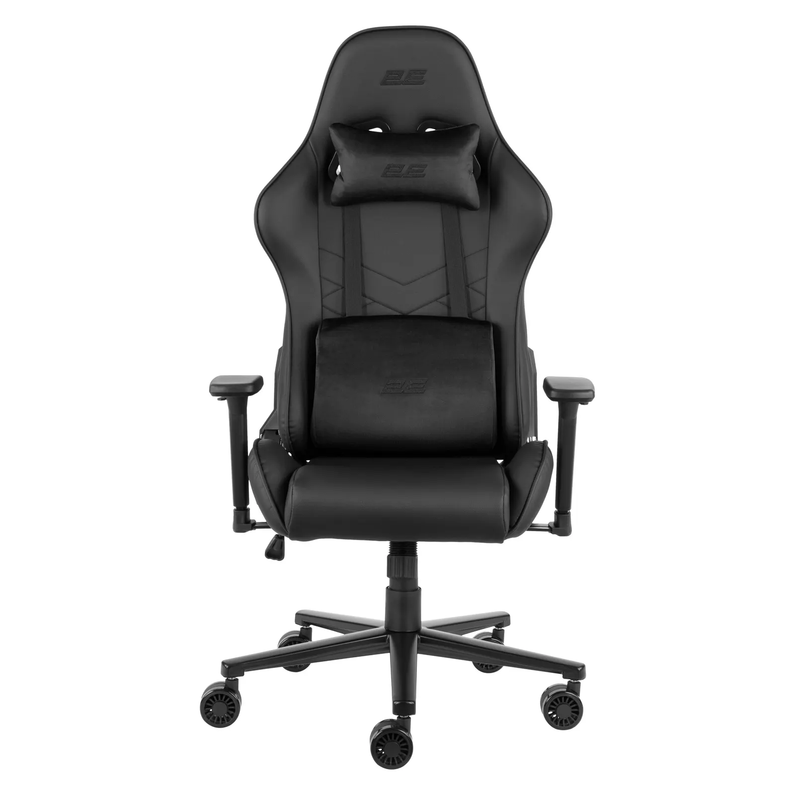 გეიმერული სავარძელი 2E GAMING Chair BUSHIDO Black/Black