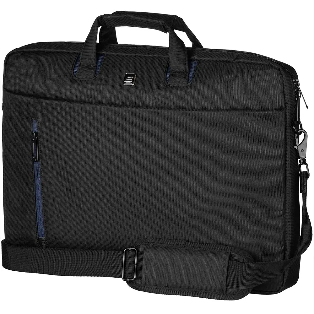 ნოუთბუქის ჩანთა 17" Laptop Bag Black 2E-CBN417BK