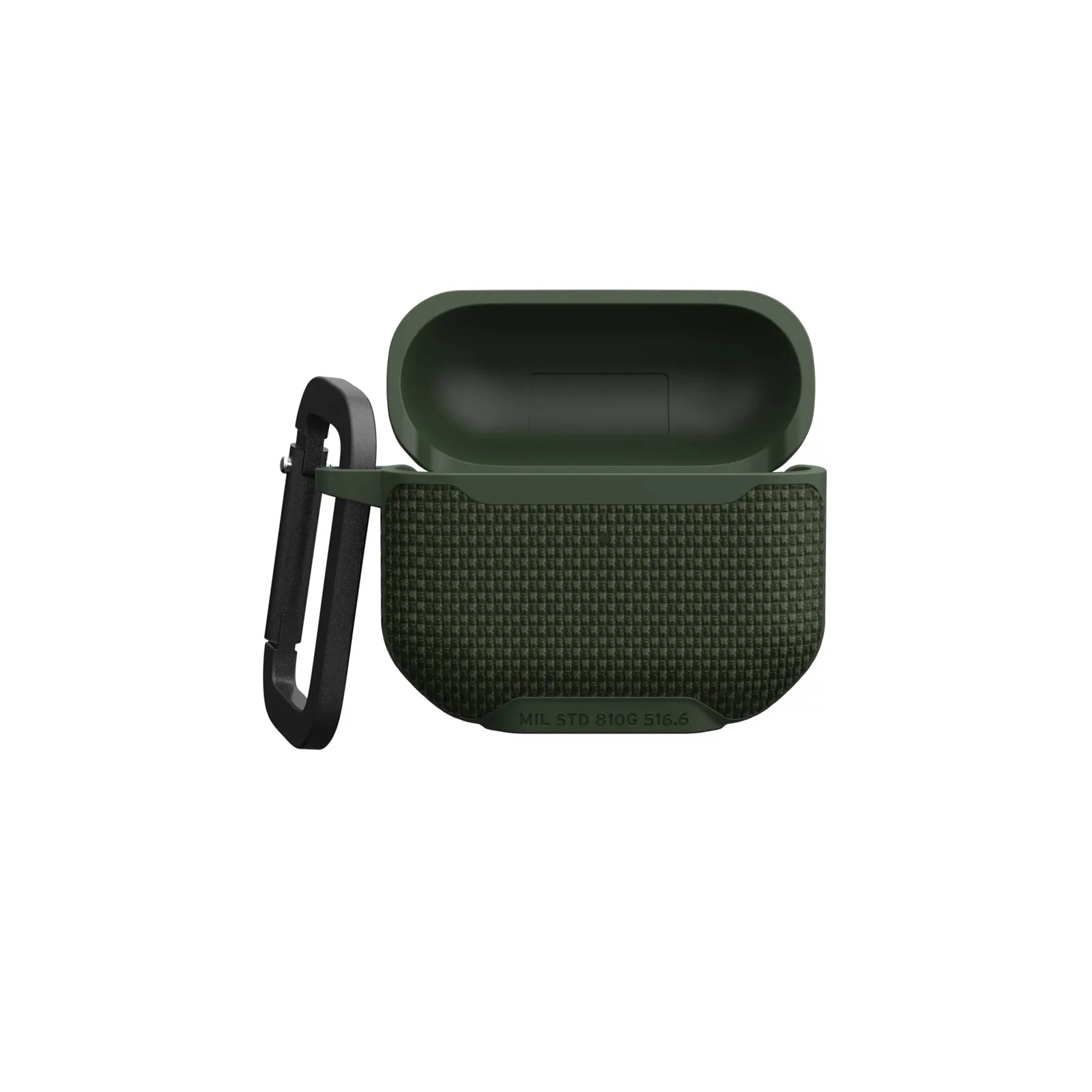 ყურსასმენის ქეისი UAG Airpods 3rd Gen Metropolis - Black