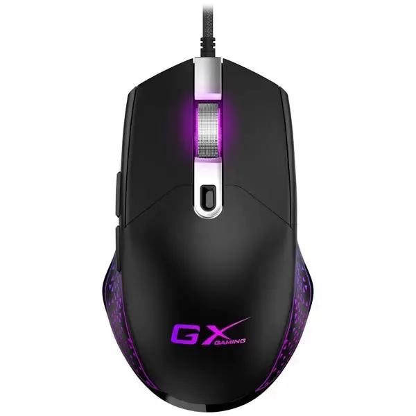 Genius, Scorpion M705, (RGB) Mouse Black
